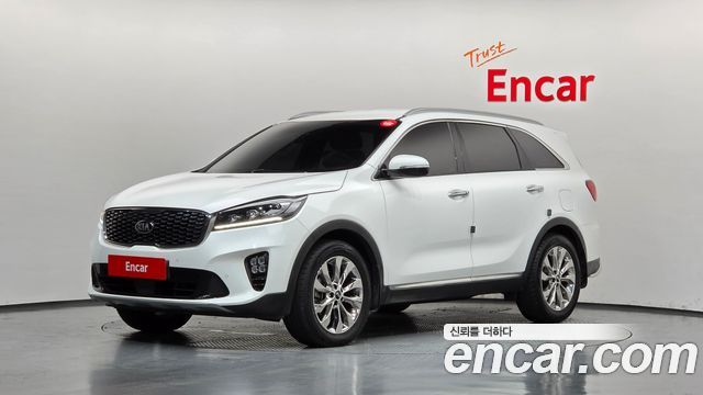 Kia Sorento 2019 — photo 1