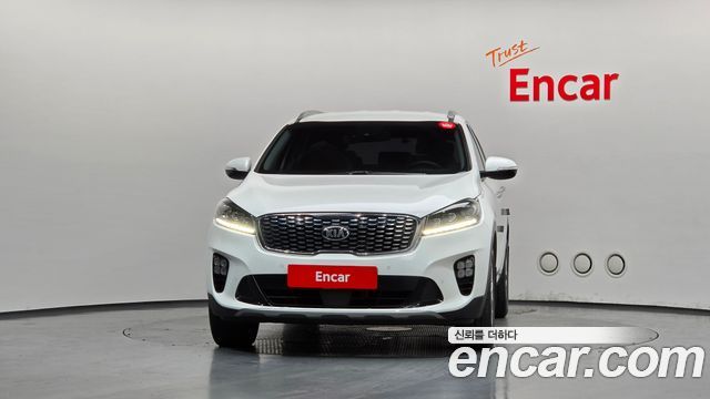 Kia Sorento 2019 — photo 3