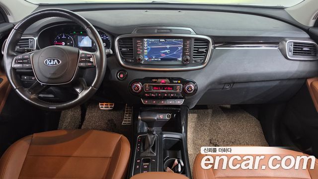 Kia Sorento 2019 — photo 10