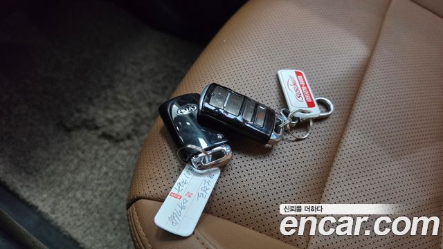Kia Sorento 2019 — photo 21