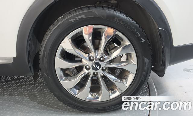 Kia Sorento 2019 — photo 7