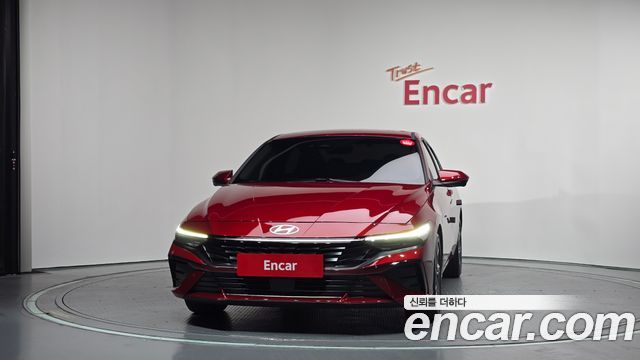Hyundai AVANTE 2025 — photo 3