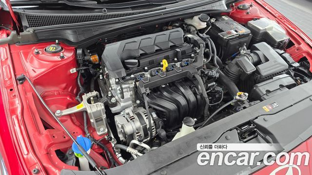 Hyundai AVANTE 2025 — photo 6