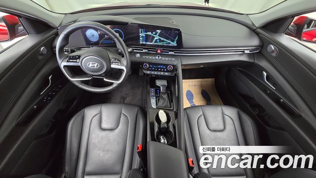 Hyundai AVANTE 2025 — photo 10