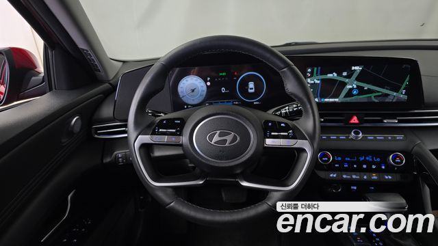 Hyundai AVANTE 2025 — photo 20