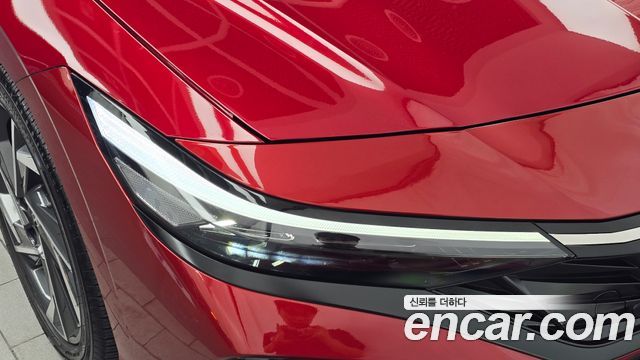 Hyundai AVANTE 2025 — photo 8