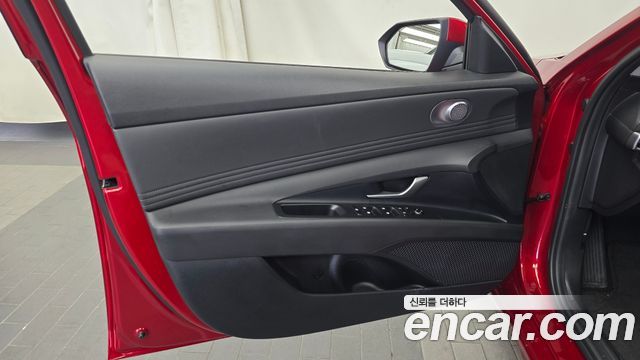 Hyundai AVANTE 2025 — photo 14