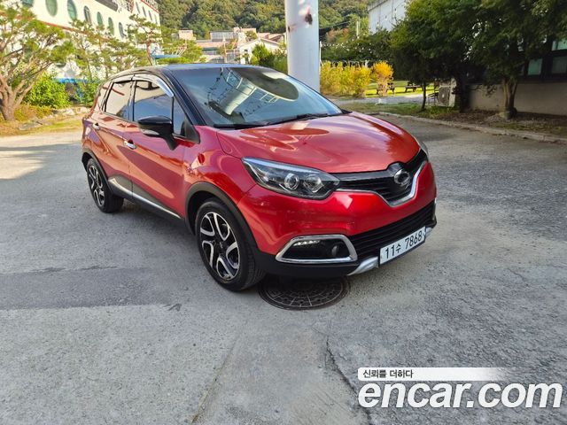Renault Korea QM3 2015 — photo 3