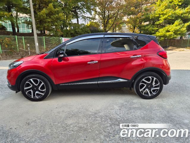 Renault Korea QM3 2015 — photo 4