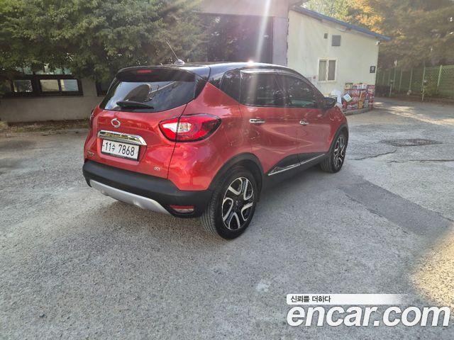 Renault Korea QM3 2015 — photo 5