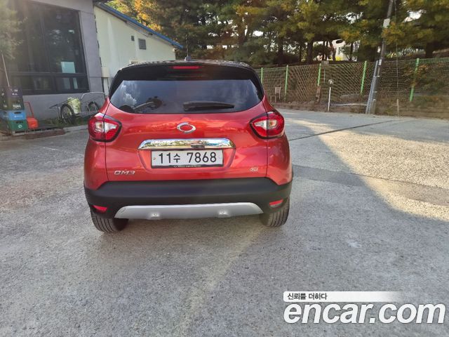 Renault Korea QM3 2015 — photo 6
