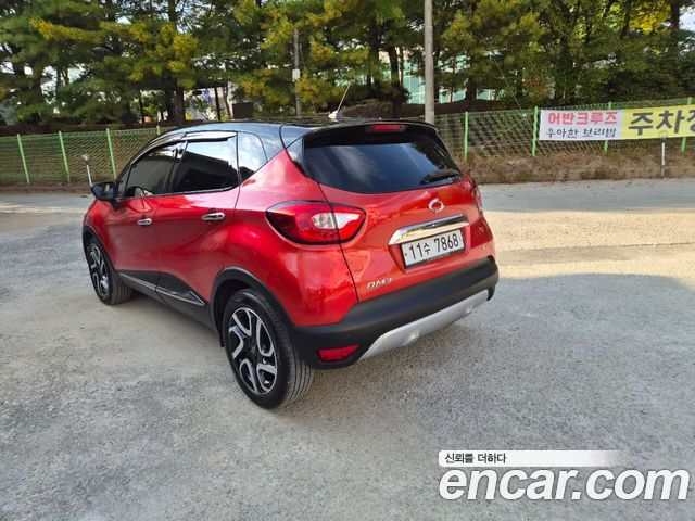 Renault Korea QM3 2015 — photo 7