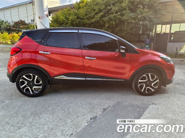 Renault Korea QM3 2015 — photo 8