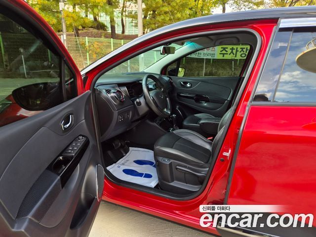 Renault Korea QM3 2015 — photo 11