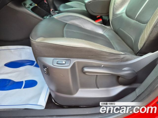 Renault Korea QM3 2015 — photo 13