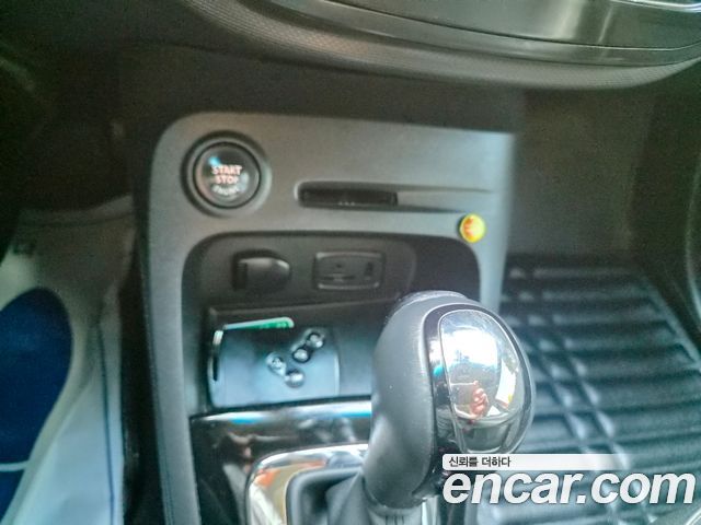 Renault Korea QM3 2015 — photo 14