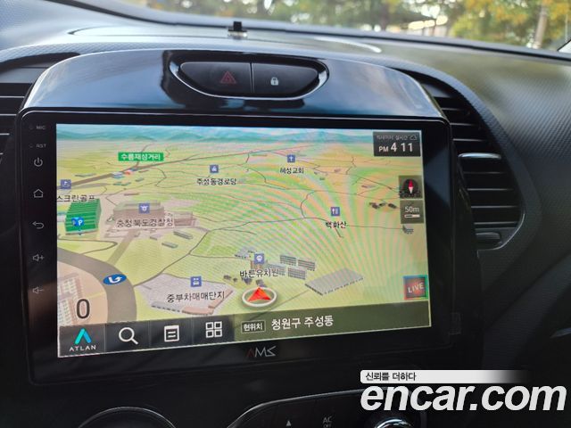 Renault Korea QM3 2015 — photo 15