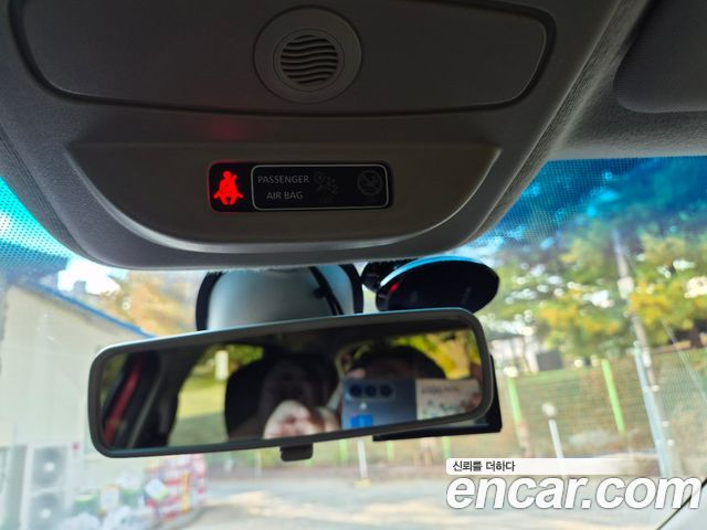 Renault Korea QM3 2015 — photo 18
