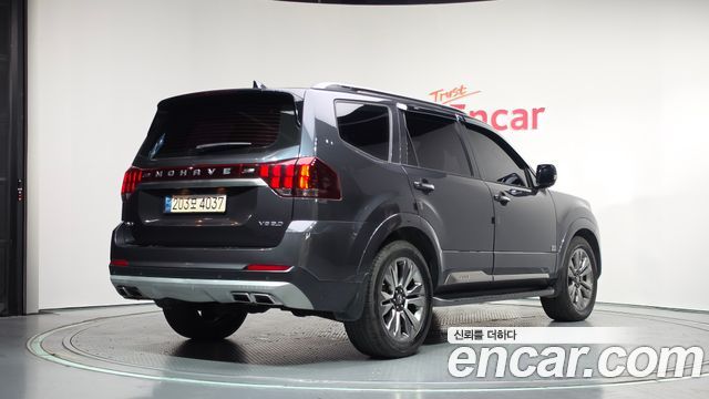 Kia Mohave 2021 — photo 2