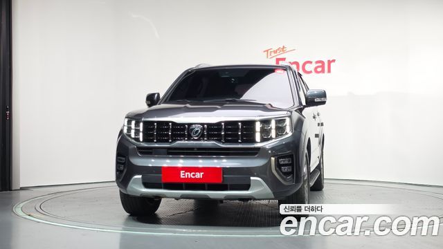 Kia Mohave 2021 — photo 3