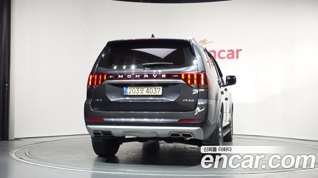 Kia Mohave 2021 — photo 4