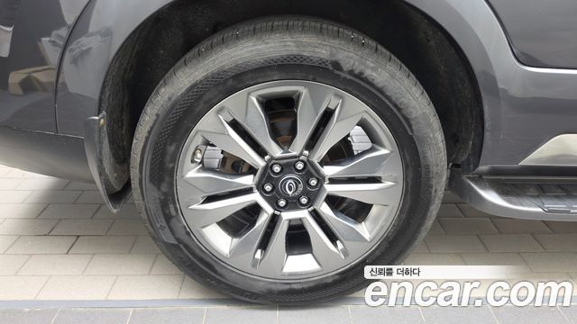 Kia Mohave 2021 — photo 5