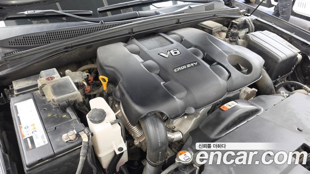 Kia Mohave 2021 — photo 6