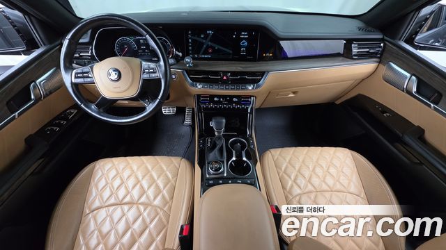 Kia Mohave 2021 — photo 10