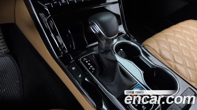 Kia Mohave 2021 — photo 12