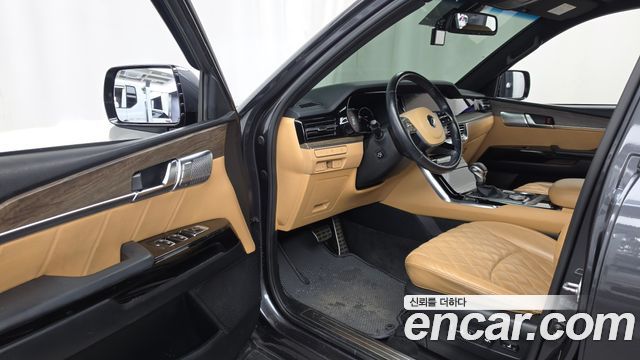 Kia Mohave 2021 — photo 13