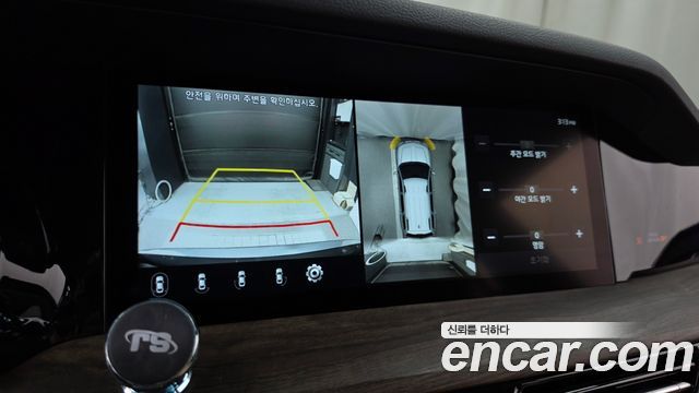 Kia Mohave 2021 — photo 21