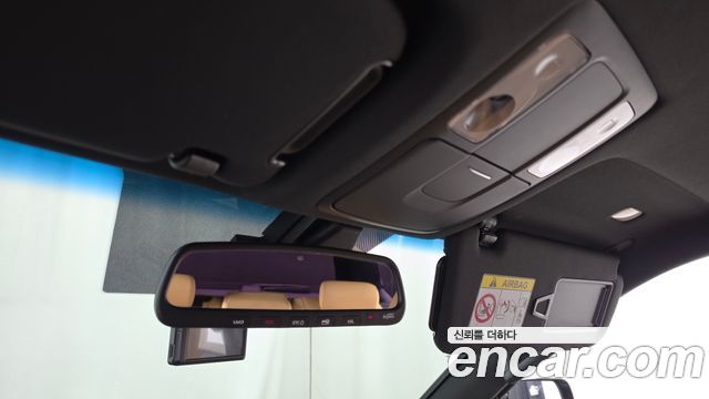 Kia Mohave 2021 — photo 24