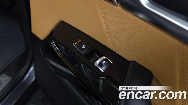 Kia Mohave 2021 — photo 25