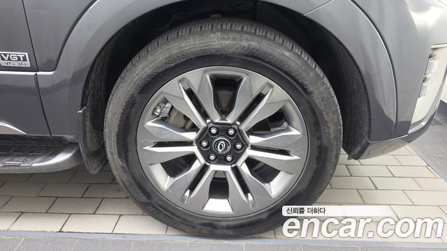 Kia Mohave 2021 — photo 7