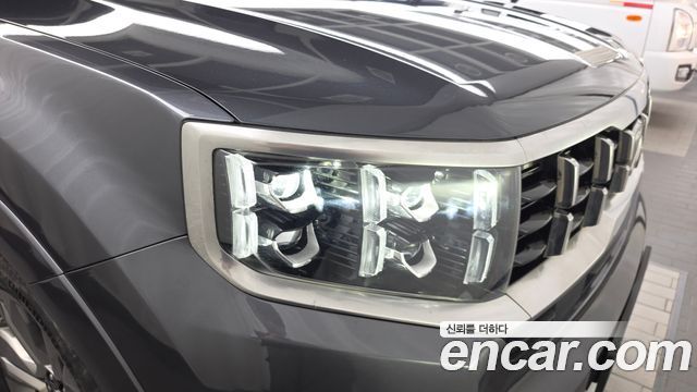 Kia Mohave 2021 — photo 8