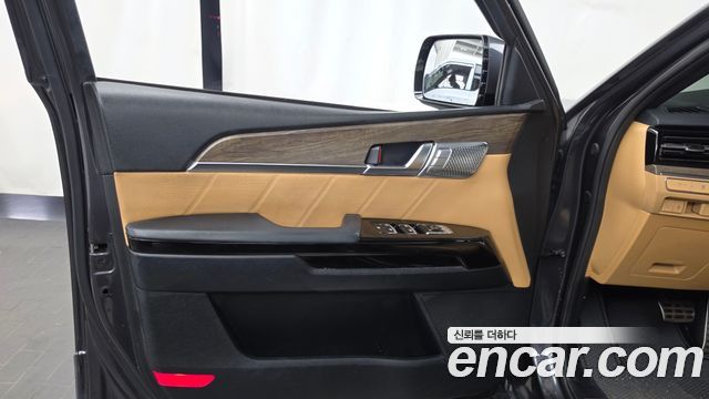 Kia Mohave 2021 — photo 14