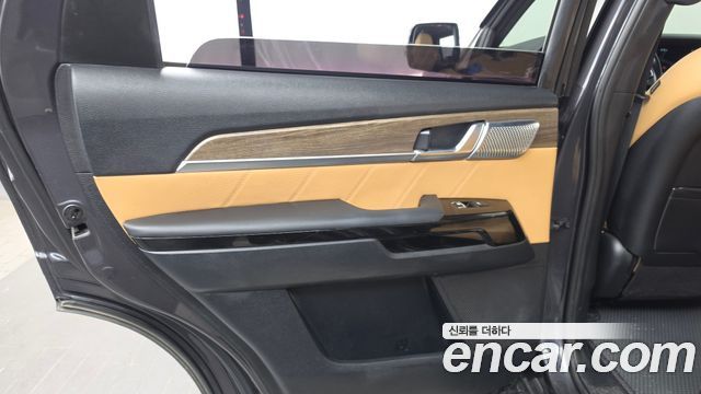Kia Mohave 2021 — photo 15