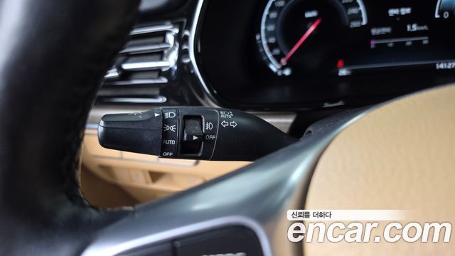 Kia Mohave 2021 — photo 27