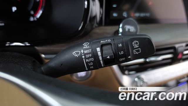Kia Mohave 2021 — photo 28