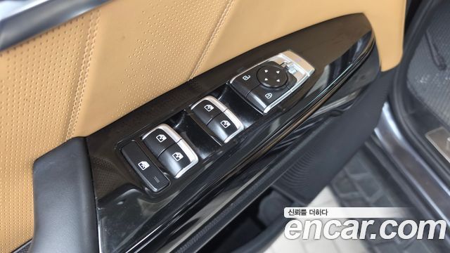 Kia Mohave 2021 — photo 29