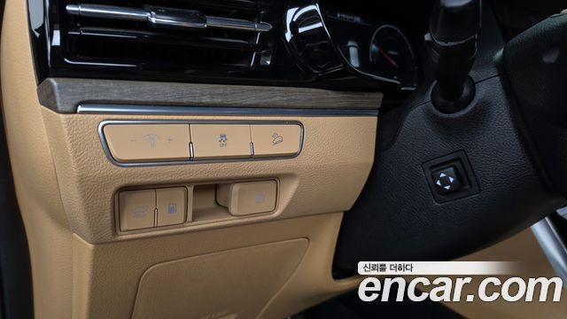 Kia Mohave 2021 — photo 30