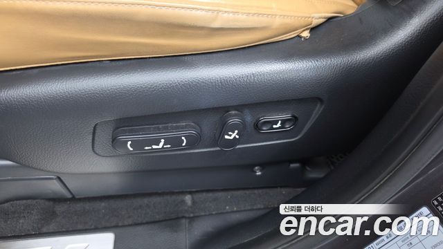 Kia Mohave 2021 — photo 31