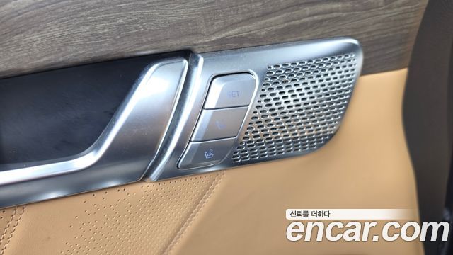 Kia Mohave 2021 — photo 32
