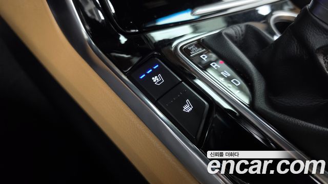 Kia Mohave 2021 — photo 33