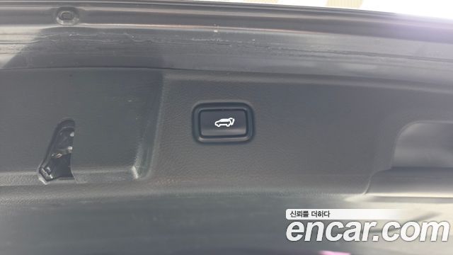 Kia Mohave 2021 — photo 34