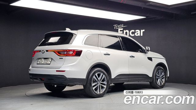 Renault Korea QM6 2017 — photo 2