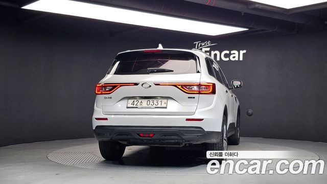 Renault Korea QM6 2017 — photo 4