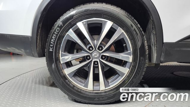 Renault Korea QM6 2017 — photo 5