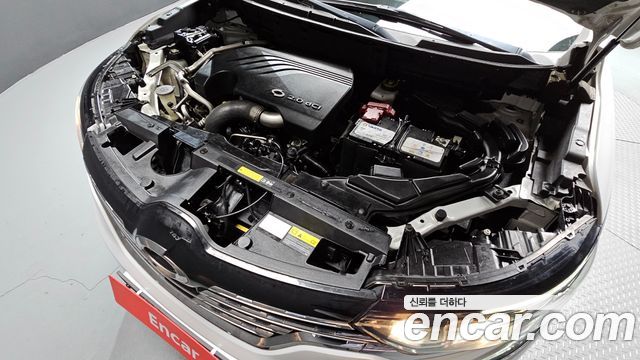 Renault Korea QM6 2017 — photo 6