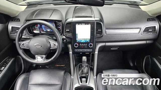 Renault Korea QM6 2017 — photo 7